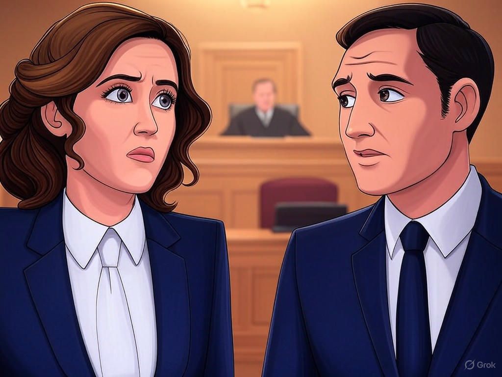Problemas legales para pareja de Ayuso ante el Tribunal Supremo por acusaciones de fraude