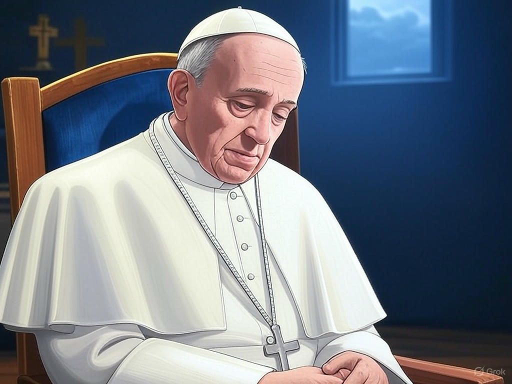 El pacto pospuesto: la muerte del papa Francisco y el vacío en la reparación de abusos eclesiásticos