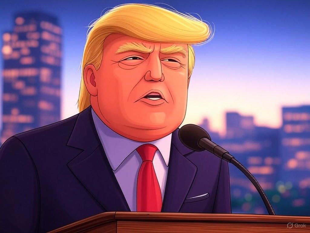 Erosionan el apoyo latino a Trump por economía y política migratoria