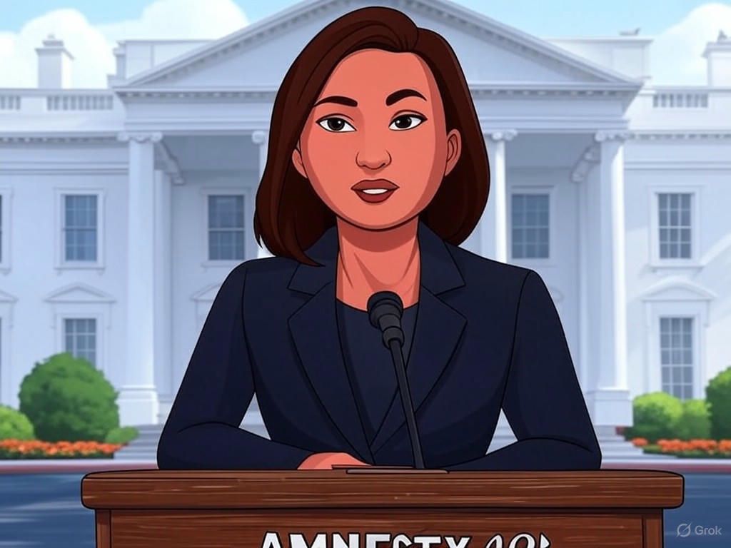Amnistía Internacional critica la gestión de Trump en derechos humanos