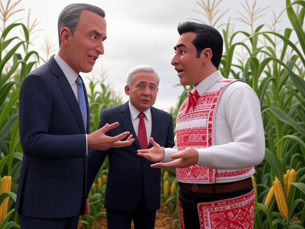 Disputa entre EE.UU. y México por plaga del gusano barrenador