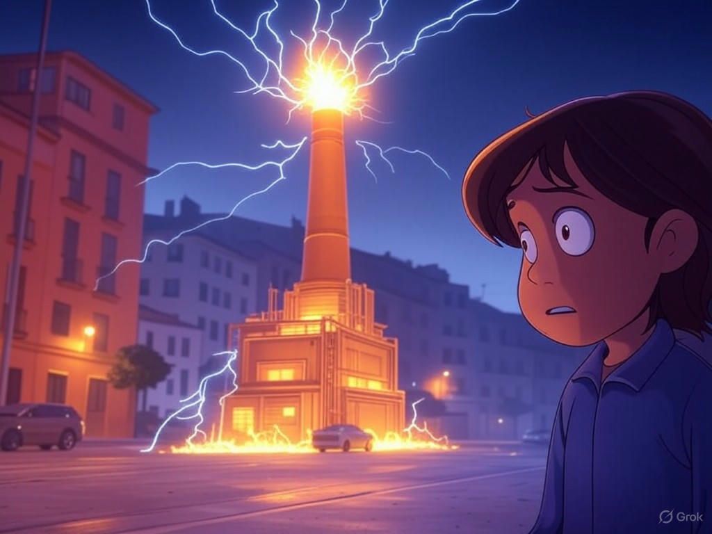 España enfrenta desafíos eléctricos tras apagón: causas, interconexiones y resiliencia