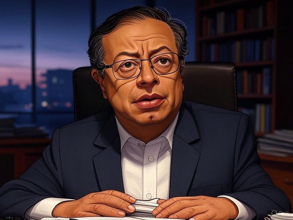 Conflictos internos en el gabinete de Gustavo Petro generan tensiones