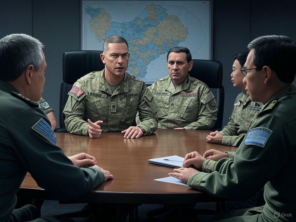 Ofensiva de Estados Unidos frente a China en Argentina con un proyecto estratégico en Ushuaia