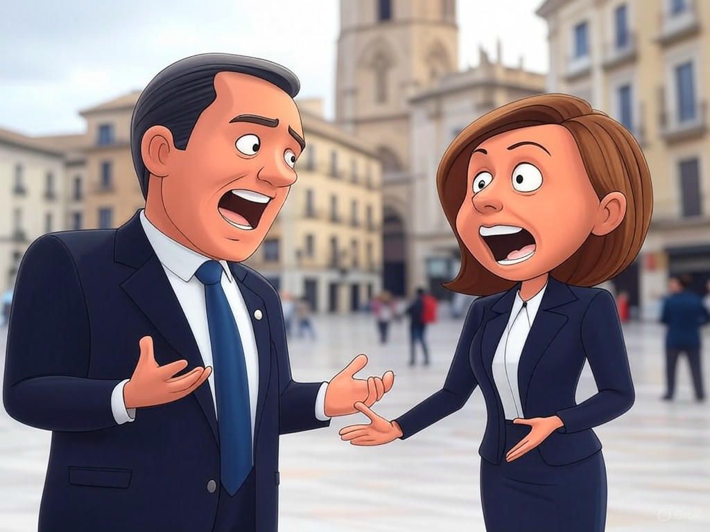 Controversias políticas en València: Liberación discutida y procesos mediados por crisis energética