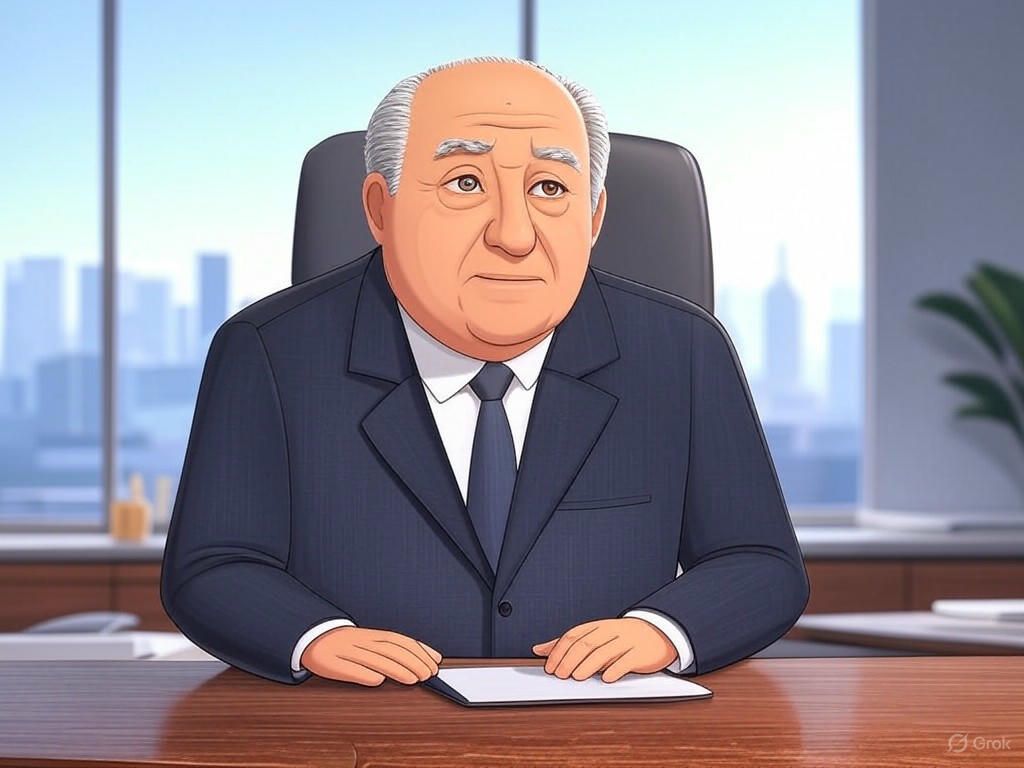 Amancio Ortega se convierte en principal accionista privado de Red Eléctrica mientras BlackRock reduce participación