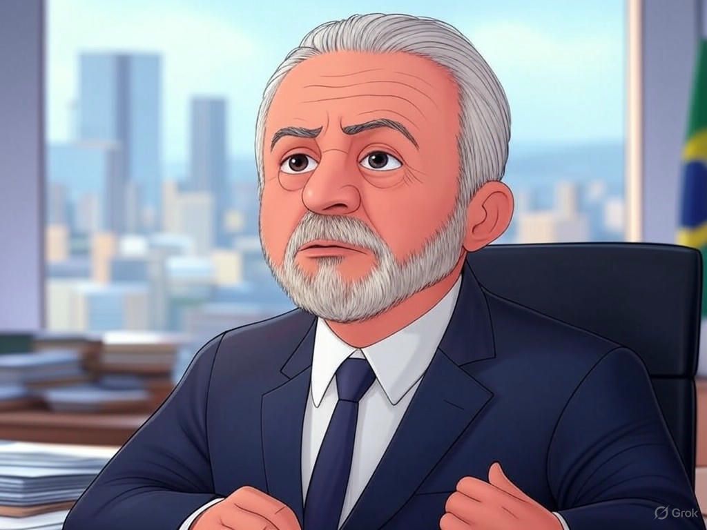 Fraude millonario en pensiones golpea al gobierno de Lula y a su familia