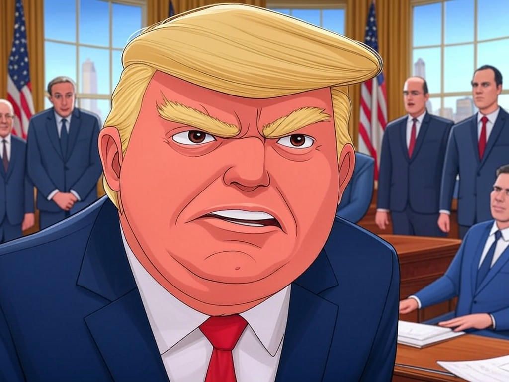 Tensiones en el gobierno de Trump tras despido del asesor de Seguridad Nacional