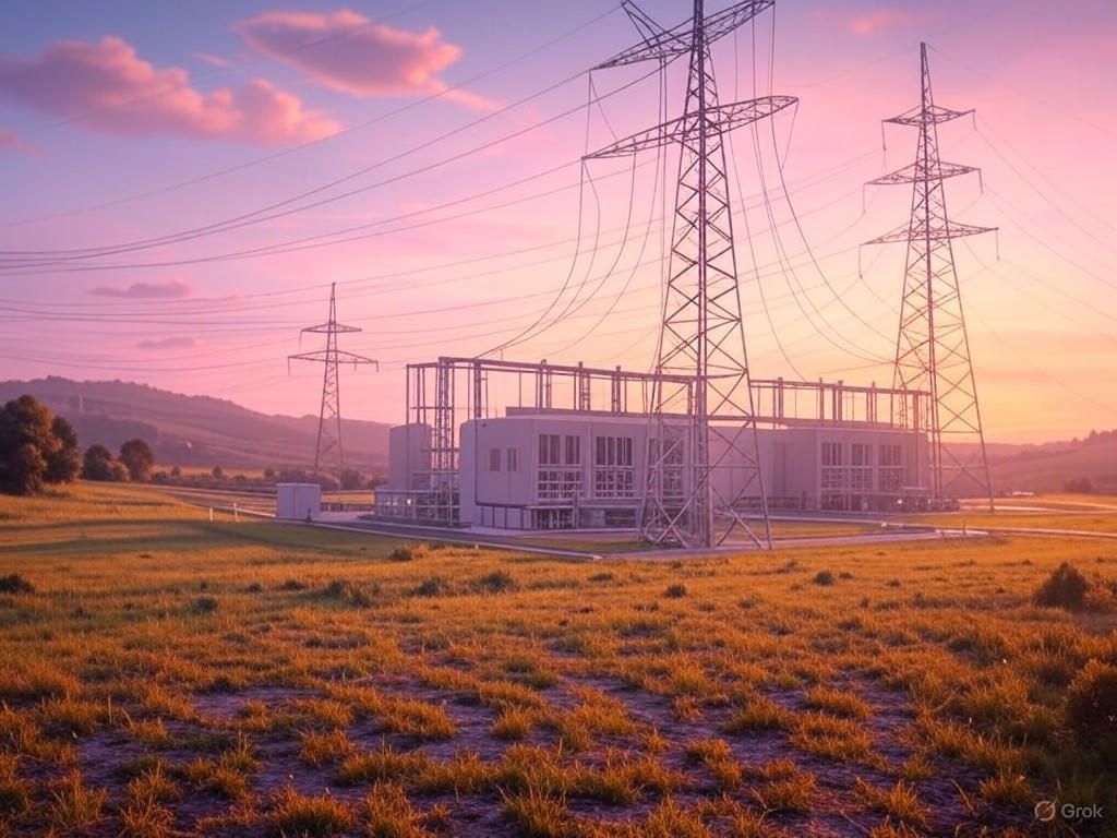 Las redes eléctricas europeas registraron dos periodos de oscilaciones en la media hora previa al apagón