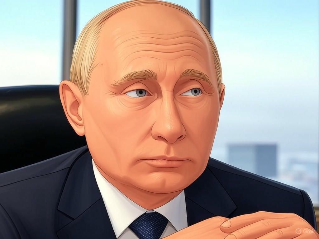 Putin propone negociaciones directas con Ucrania tras rechazar ultimátum europeo