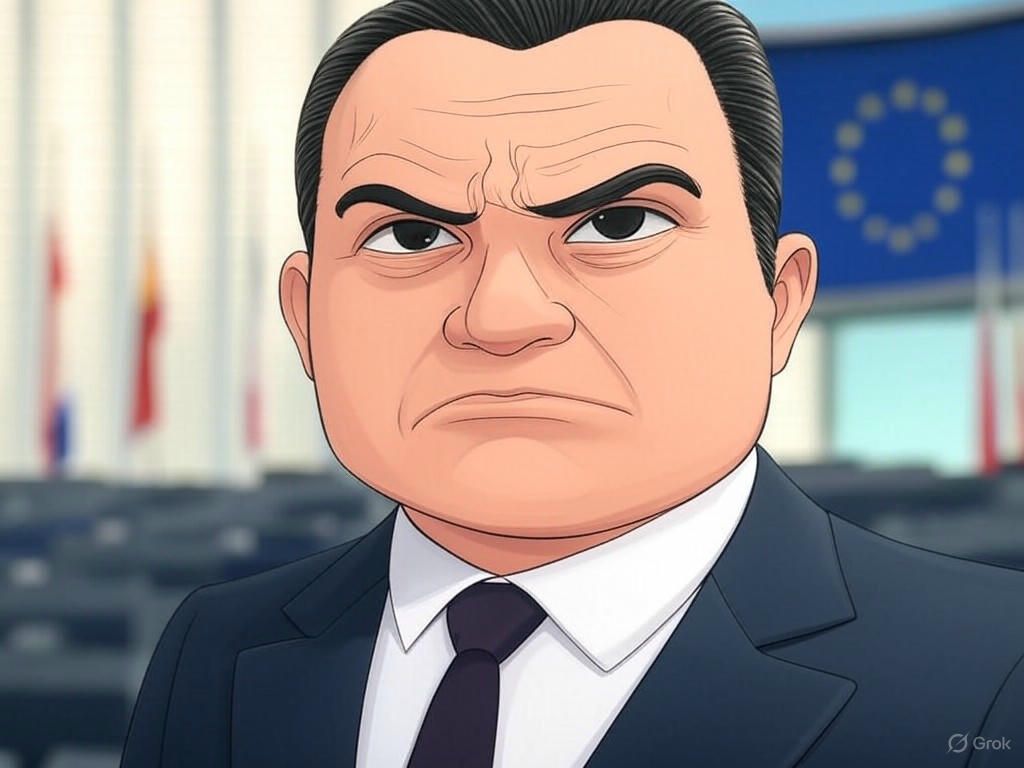 El eurodiputado de extrema derecha enfrenta condenas por difamación
