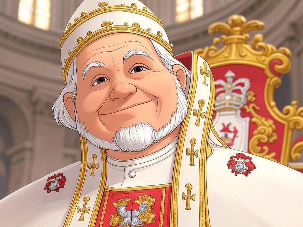 La firma y el escudo del nuevo Papa León XIV marcan un regreso a las tradiciones vaticanas