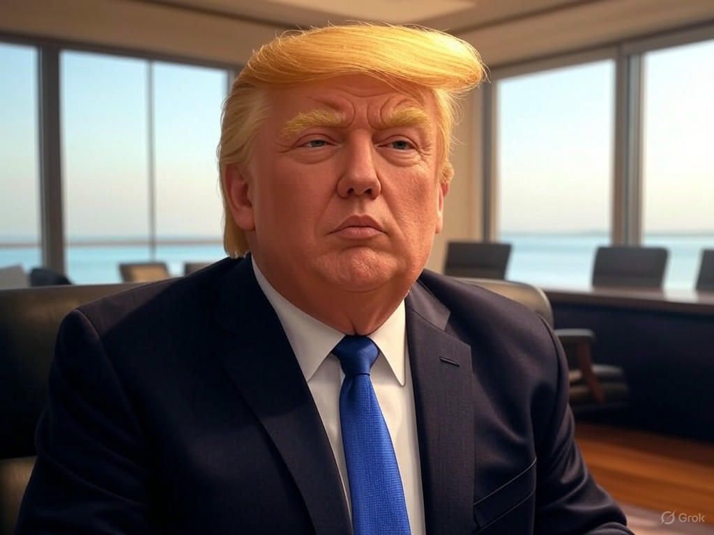 Trump viaja al Golfo para cerrar acuerdos económicos en medio de tensiones geopolíticas