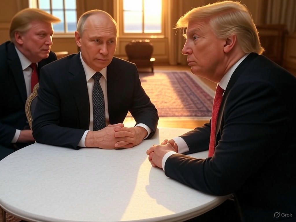 Rusia rechaza propuesta de tregua pero se avecina reunión entre Putin, Zelenski y Trump en Turquía