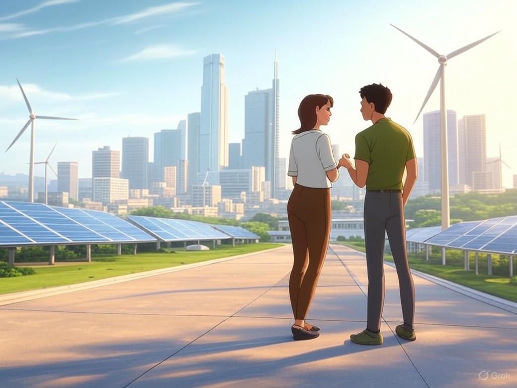 Competencia revisa normativa para estabilidad del sistema eléctrico con renovables