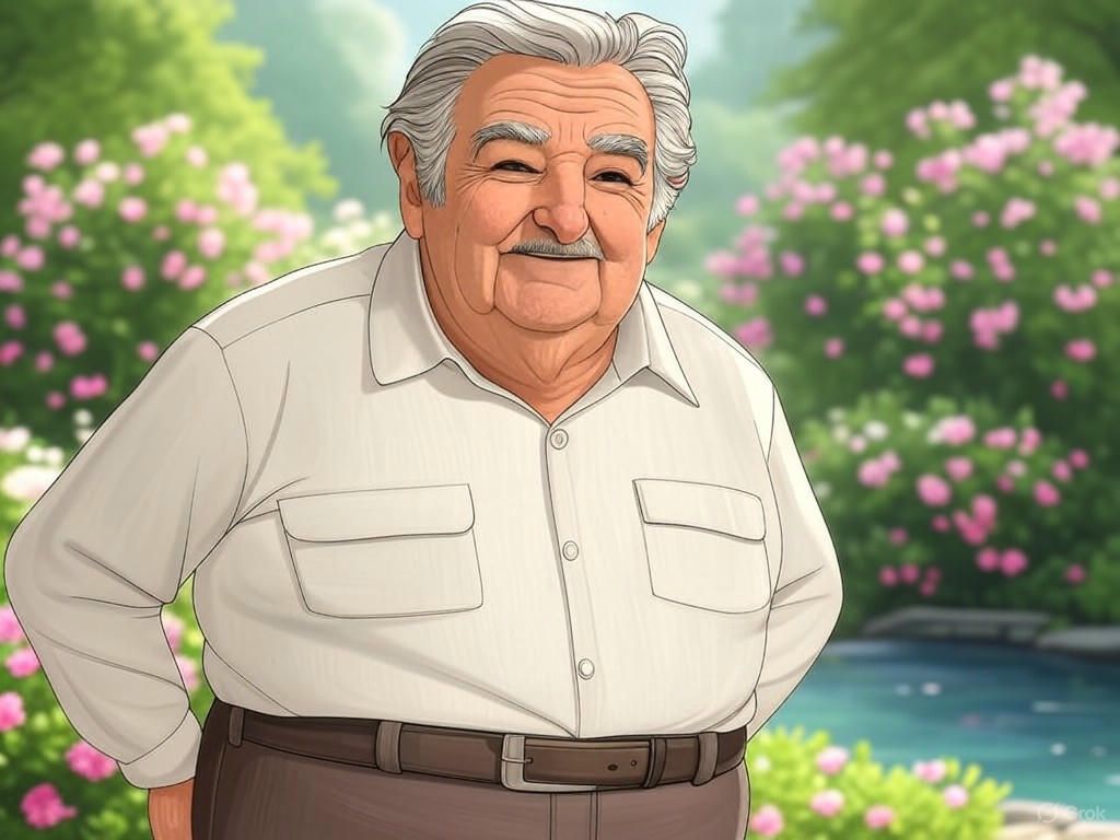 José Mujica: Un legado de liderazgo humilde, defensor de la justicia social y de la paz en América Latina