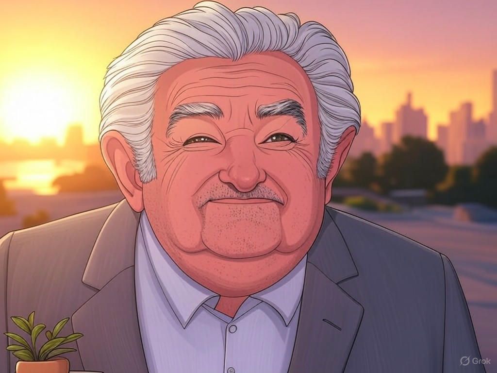 Despedida a “Pepe” Mujica en Montevideo: legado de humildad y justicia social
