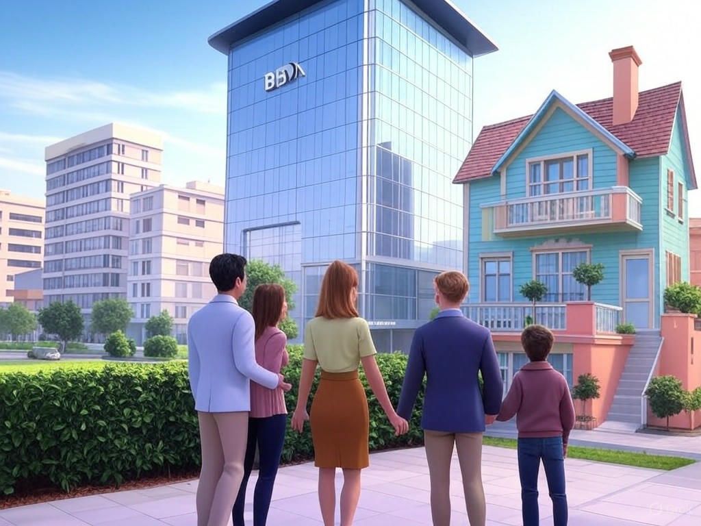 BBVA proyecta significativo aumento en los precios de la vivienda en España