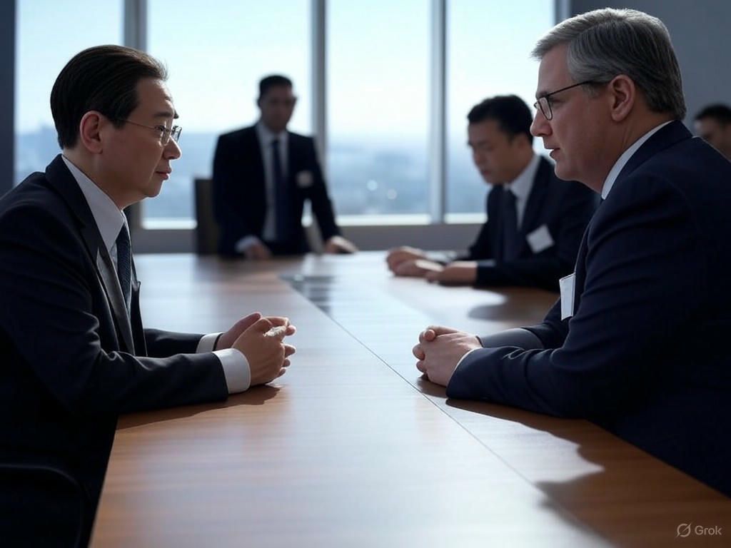 Tensión comercial entre China y EE.UU.: tregua de 90 días para nuevas negociaciones arancelarias