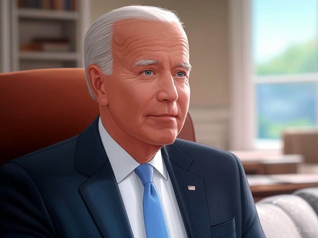 Biden enfrenta diagnóstico de cáncer de próstata agresivo con metástasis
