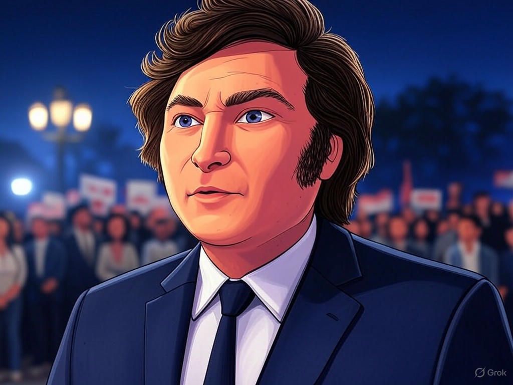 Javier Milei desafía a Macri tras victoria electoral: “Quizás deba entender que su momento pasó”