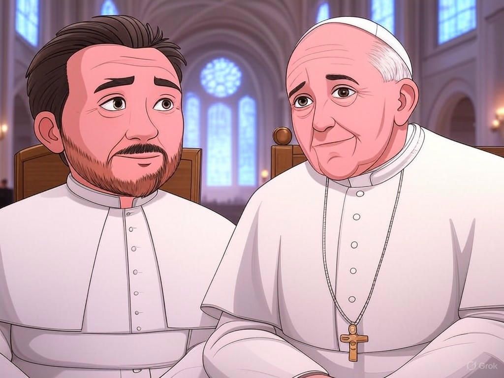 León XIV: Expectativas divididas sobre su papado en comparativa con Francisco