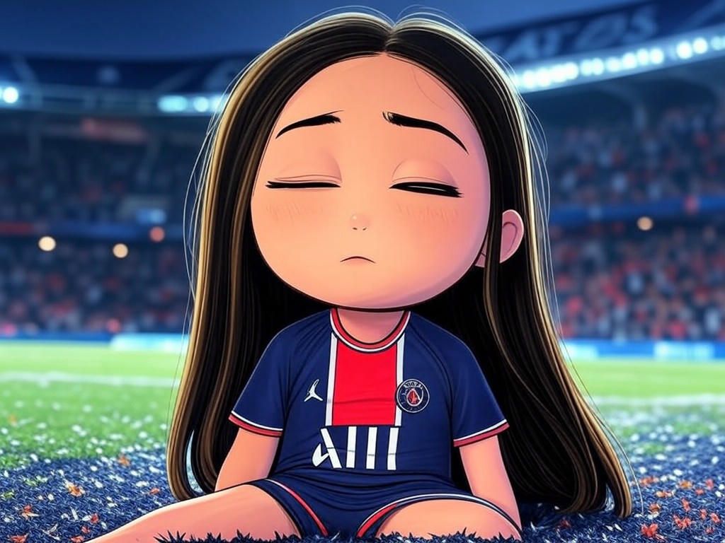 La hija fallecida de Luis Enrique, protagonista en la final de Champions con emotivo tributo del PSG