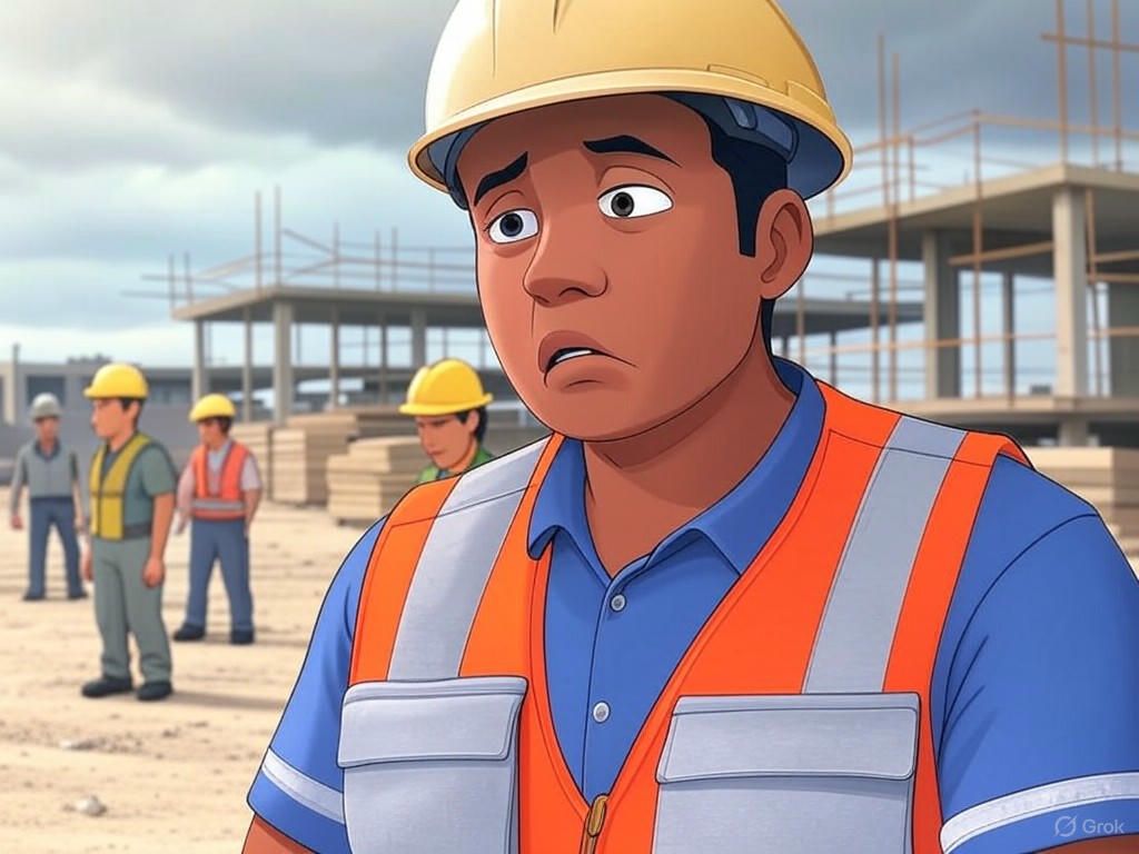 Impacto de las redadas de inmigración en el sector de la construcción en EE.UU.