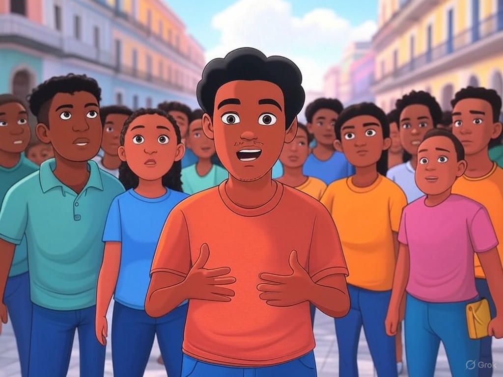 Protestas estudiantiles en Cuba exigen revertir tarifas de Internet