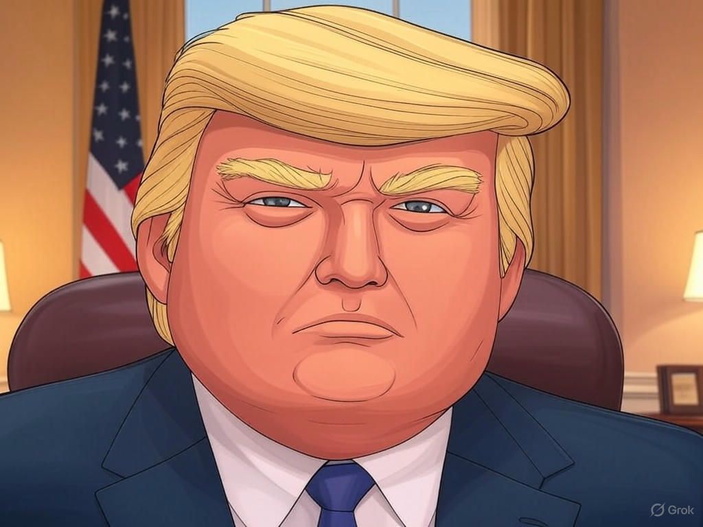 Trump reimpone prohibición de entrada a EE.UU. para ciudadanos de 12 países