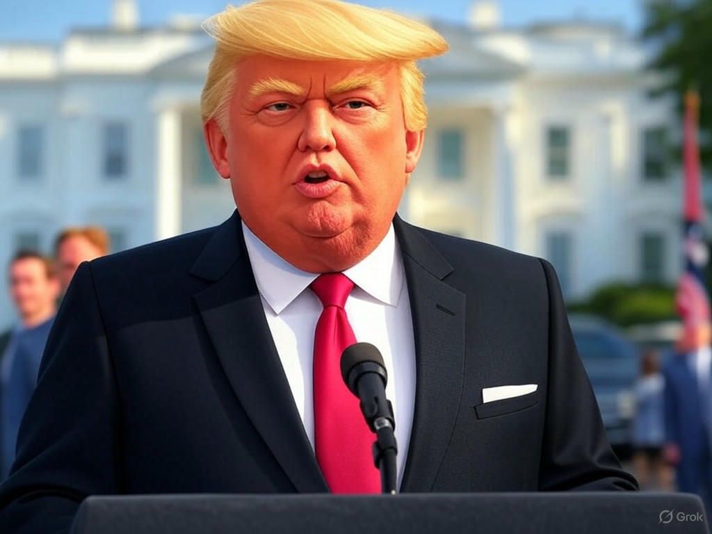 Controversia migratoria en Estados Unidos: Trump endurece políticas para cubanos y venezolanos