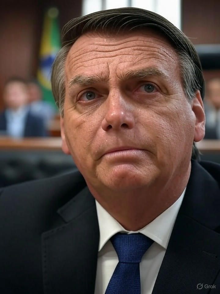 Bolsonaro enfrenta condena y posible fin de su carrera política en Brasil