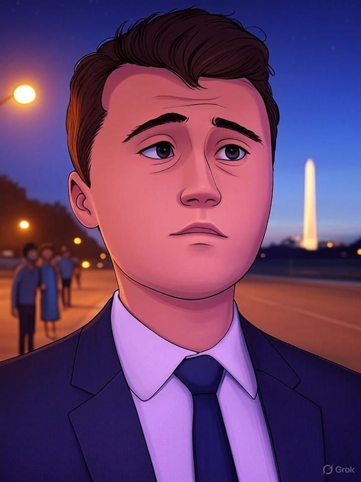 Muerte de activista Charlie Kirk y la vigilia en Washington avivan el debate sobre violencia política en EE.UU.