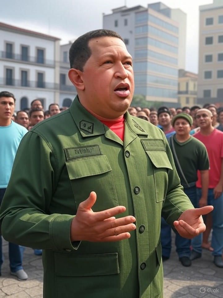 Chavismo se moviliza ante presunta amenaza de invasión de EE.UU. mientras se cuestiona ataque en el Caribe