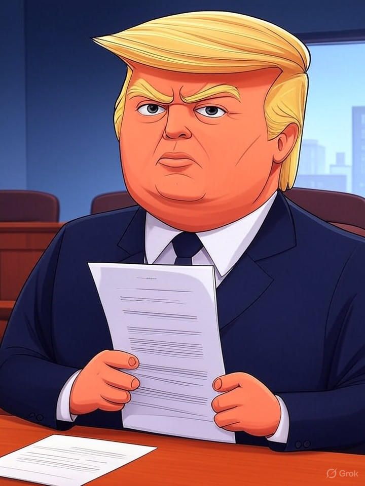 Trump lanza demanda millonaria por difamación contra ‘The New York Times’