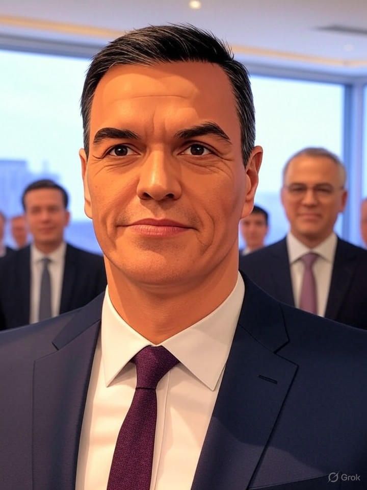 Sánchez busca liderazgo climático en Latinoamérica ante ausencias notables