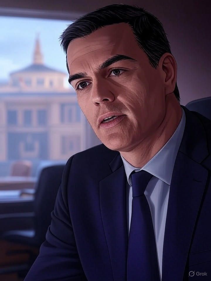 Crisis política en España: PP ve terminada la legislatura, mientras el Gobierno de Sánchez busca consenso con Junts