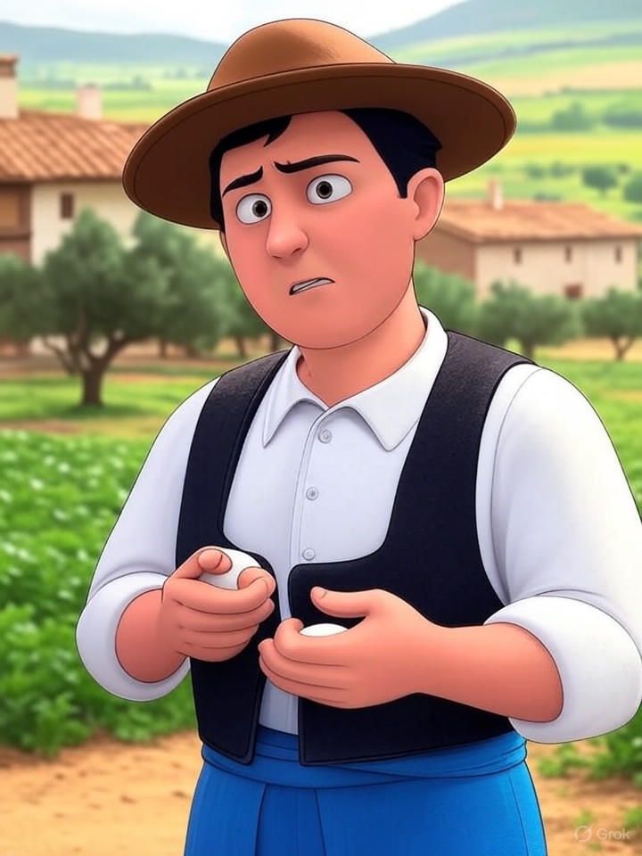 La gripe aviar se expande en Europa, impulsando una crisis en los precios del huevo en España